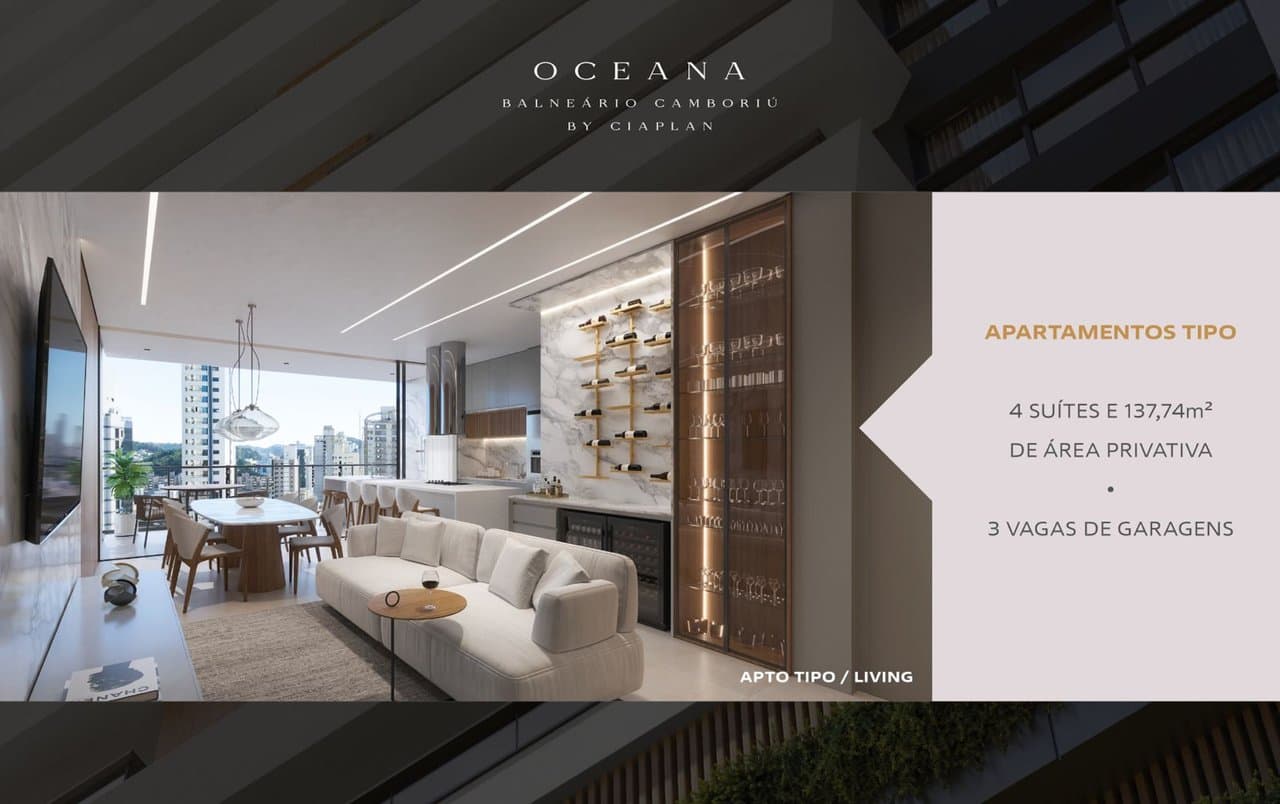 Edifício Oceana Residence