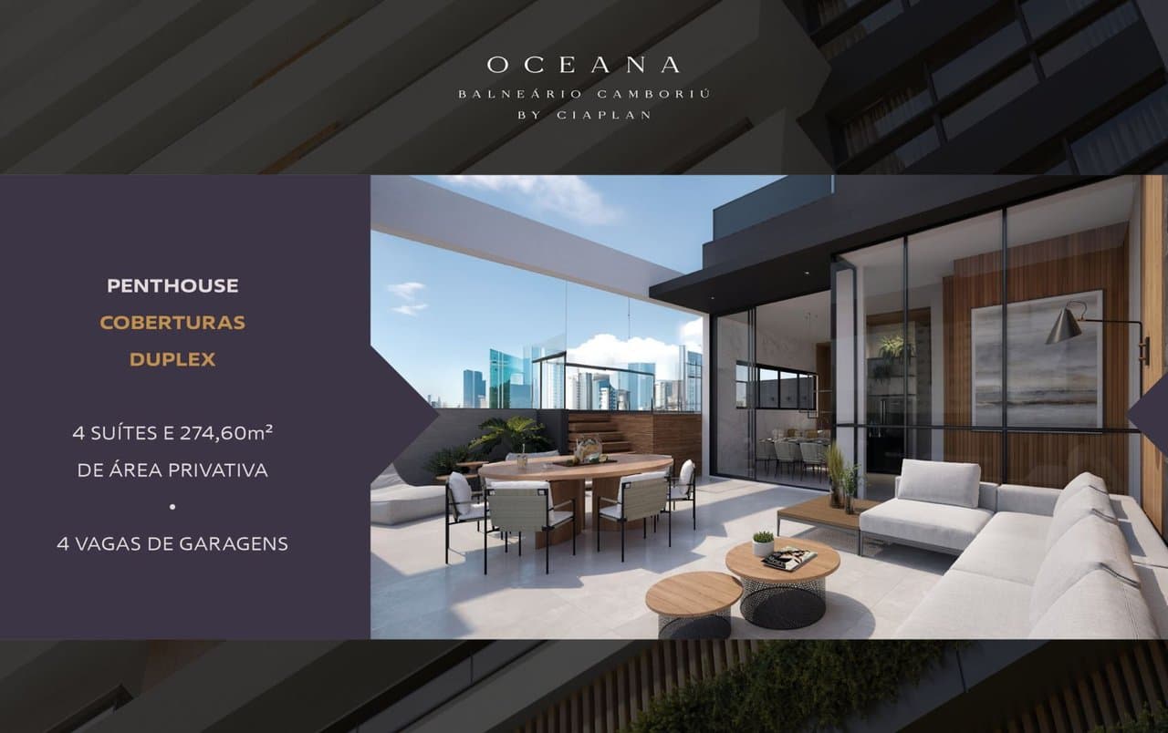 Edifício Oceana Residence
