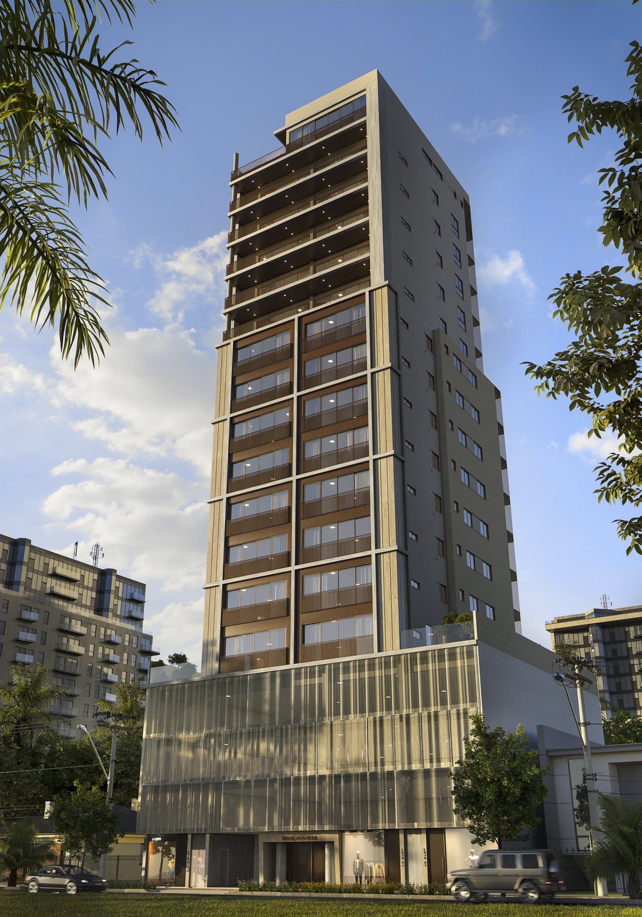 Terraço Boa Vista