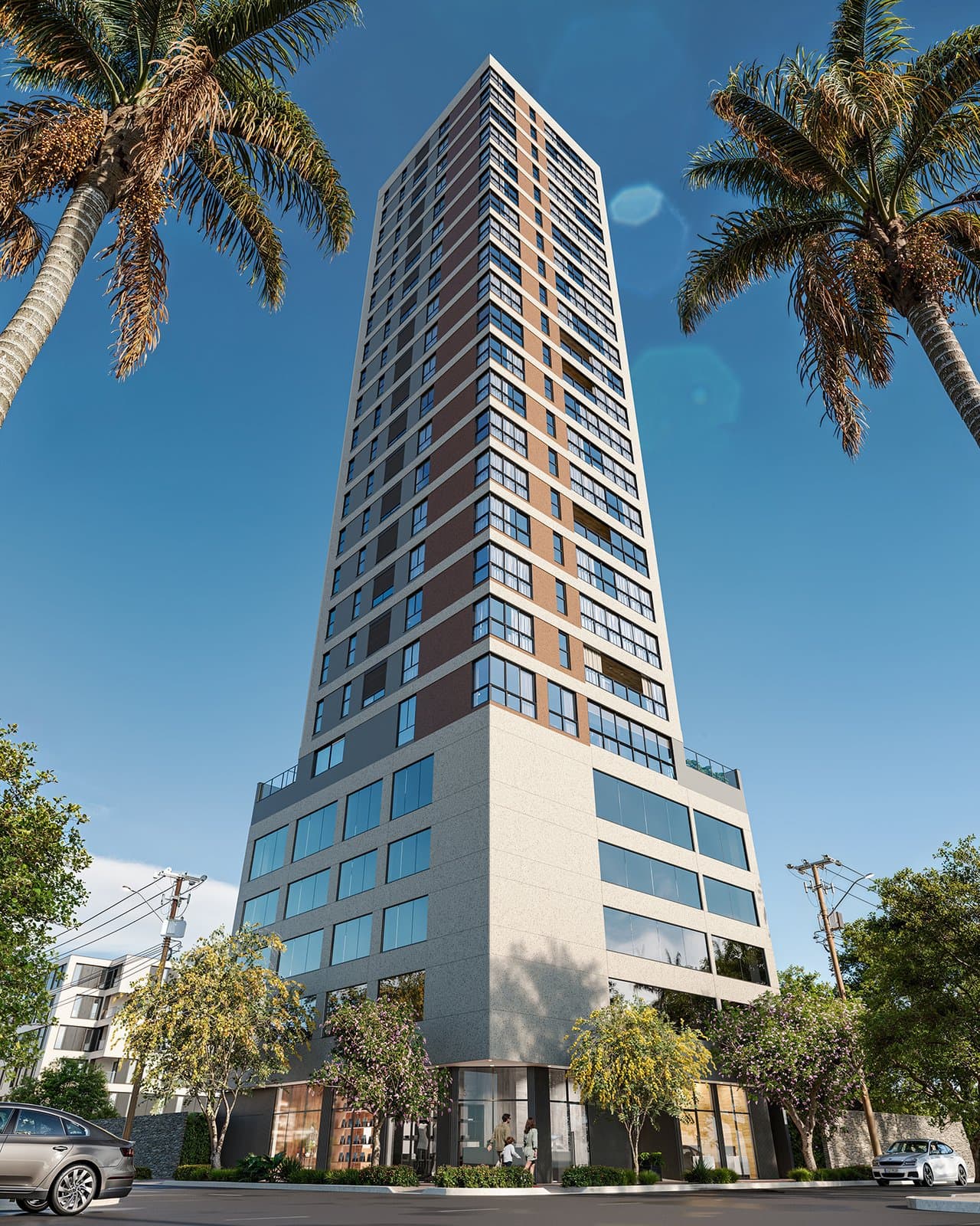 Aquabella Residence