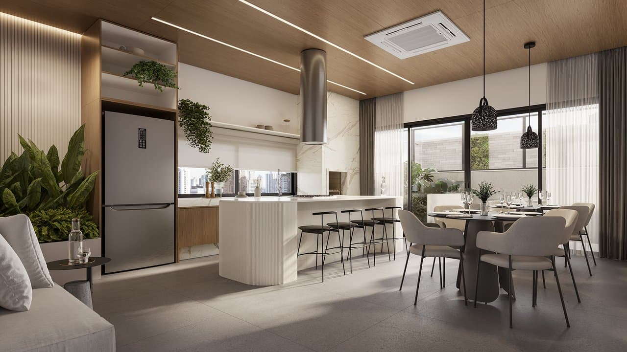 Aquabella Residence