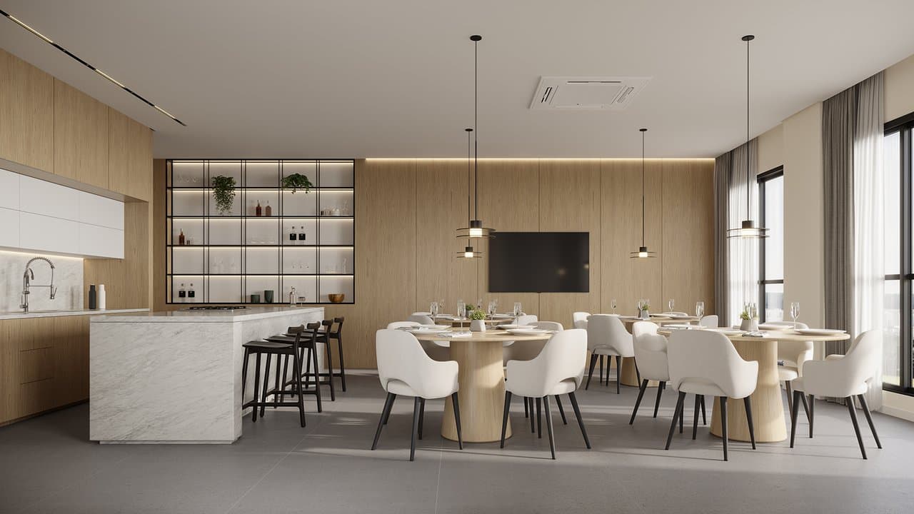 Aquabella Residence