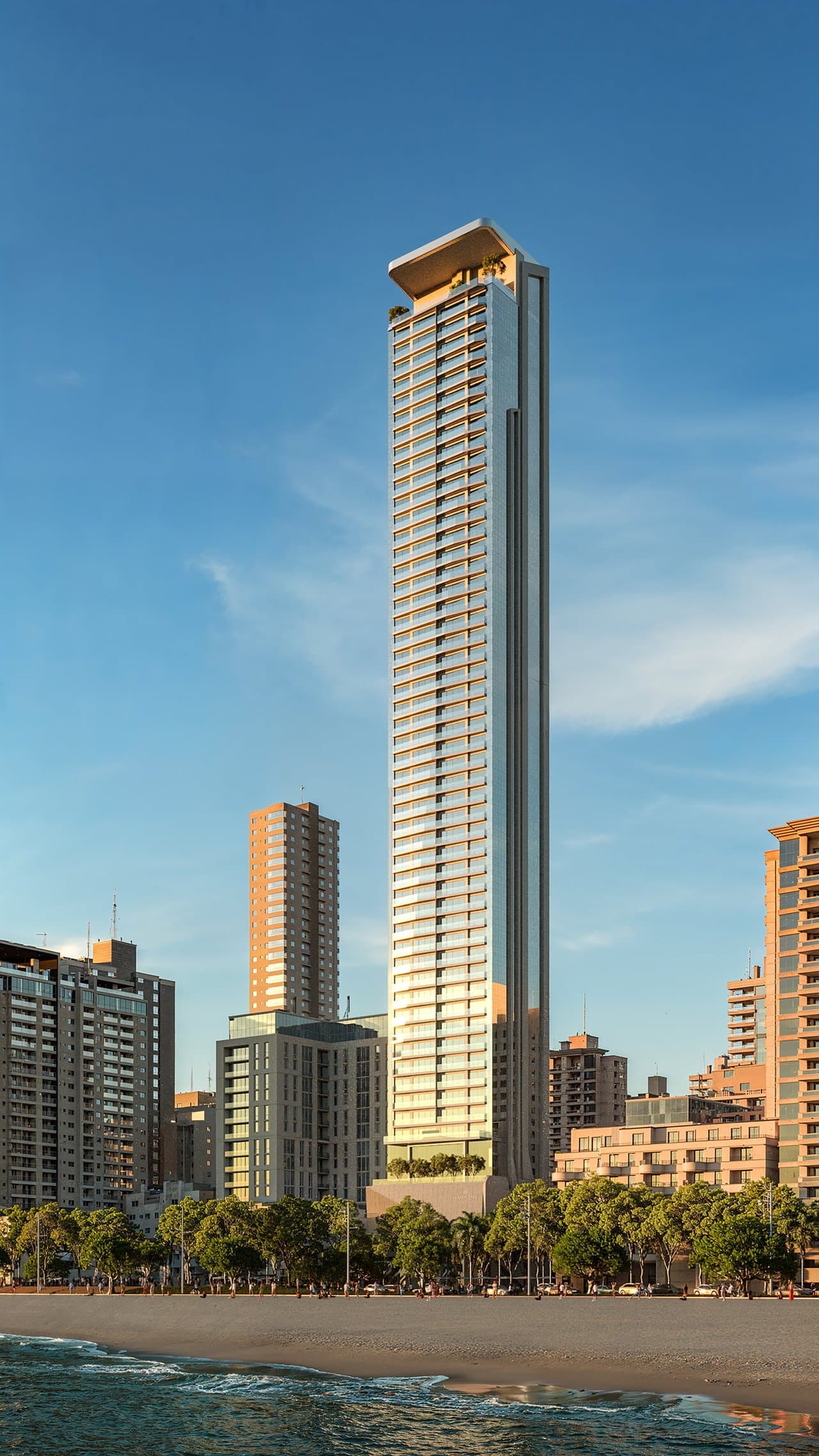 Harmony Ocean Front