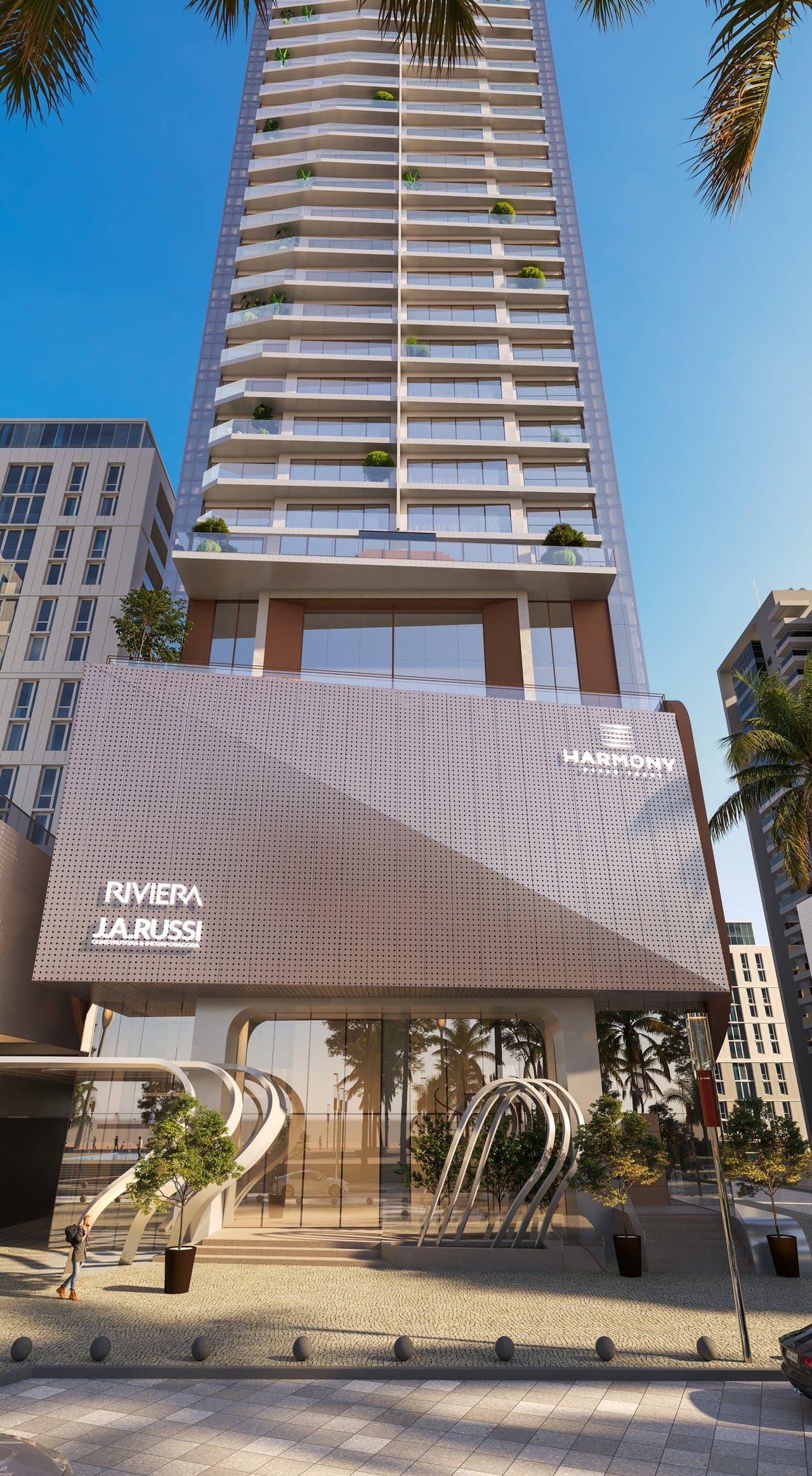 Harmony Ocean Front