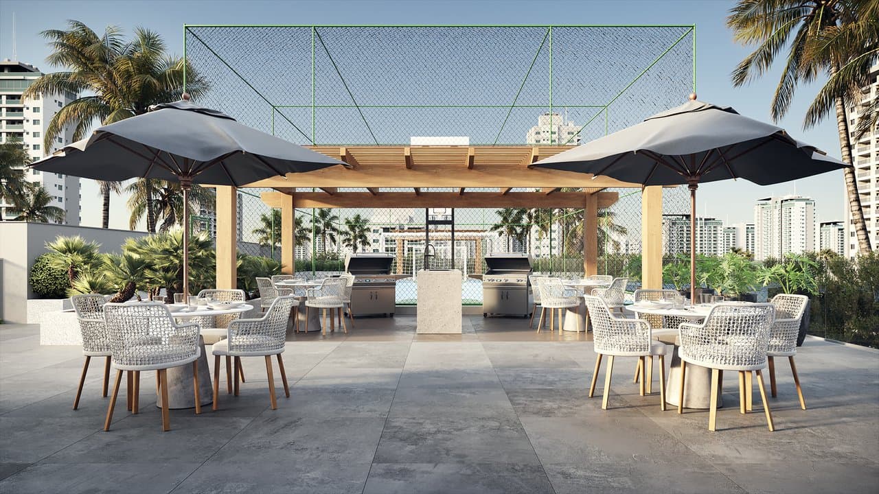 Harmony Ocean Front