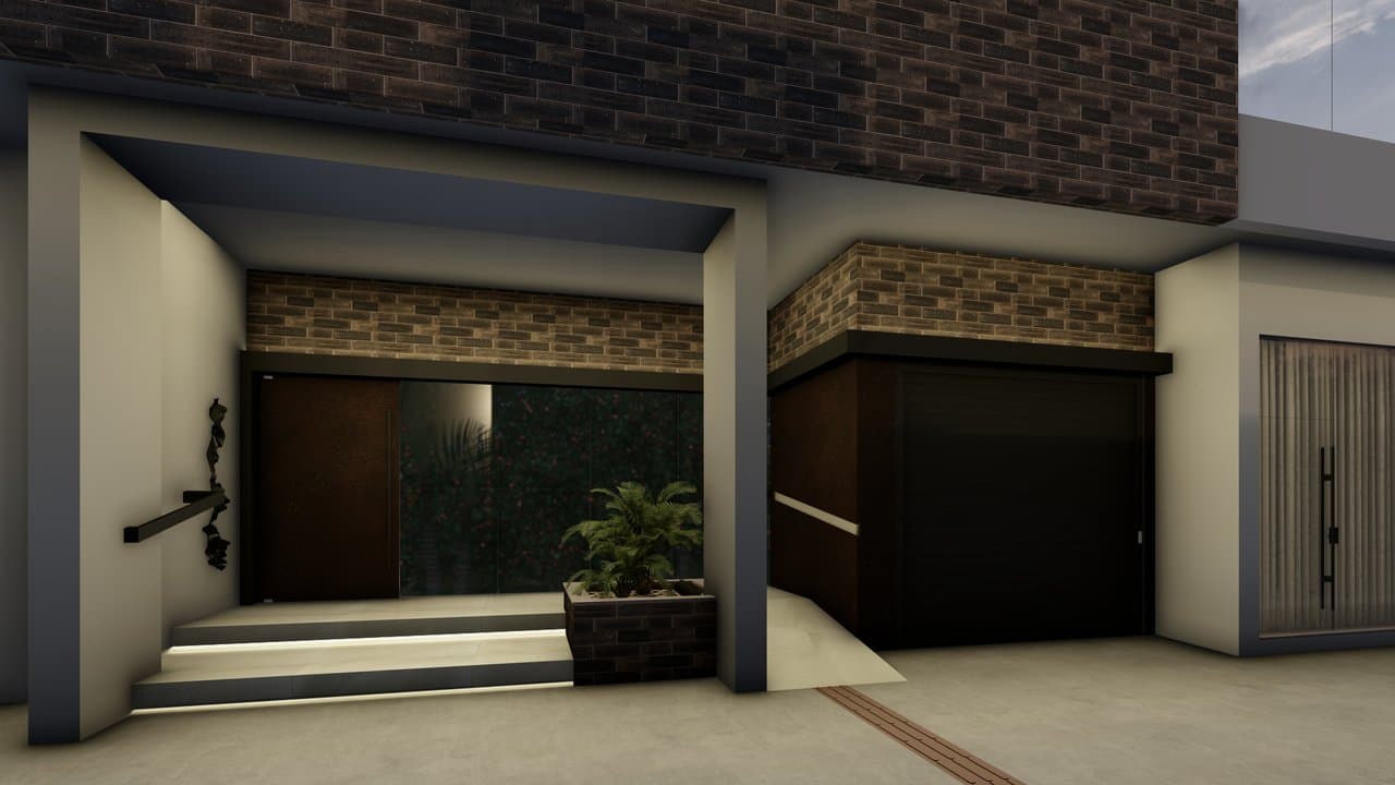 Agatha Residence