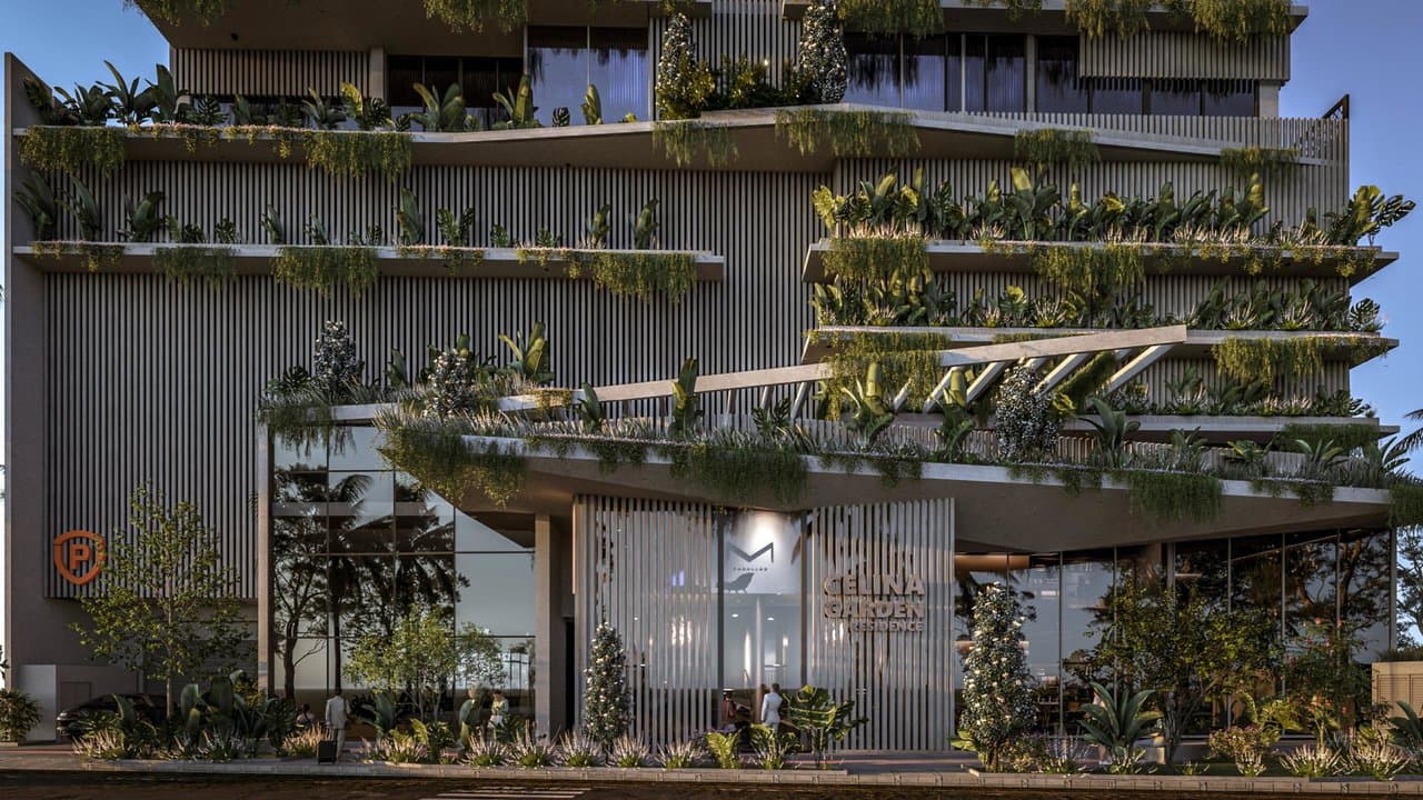 Celina Garden Residence