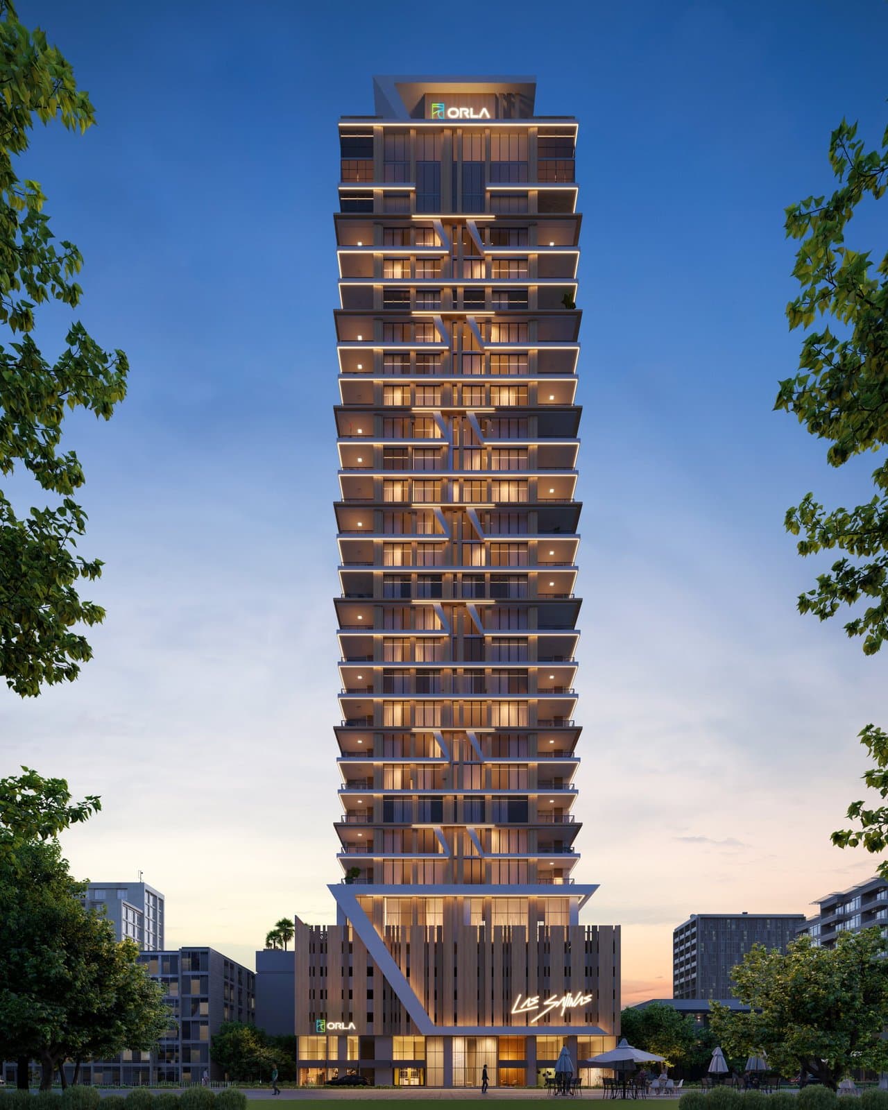 Las Salinas Residences