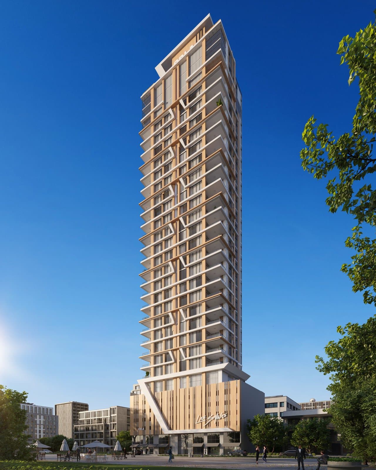 Las Salinas Residences