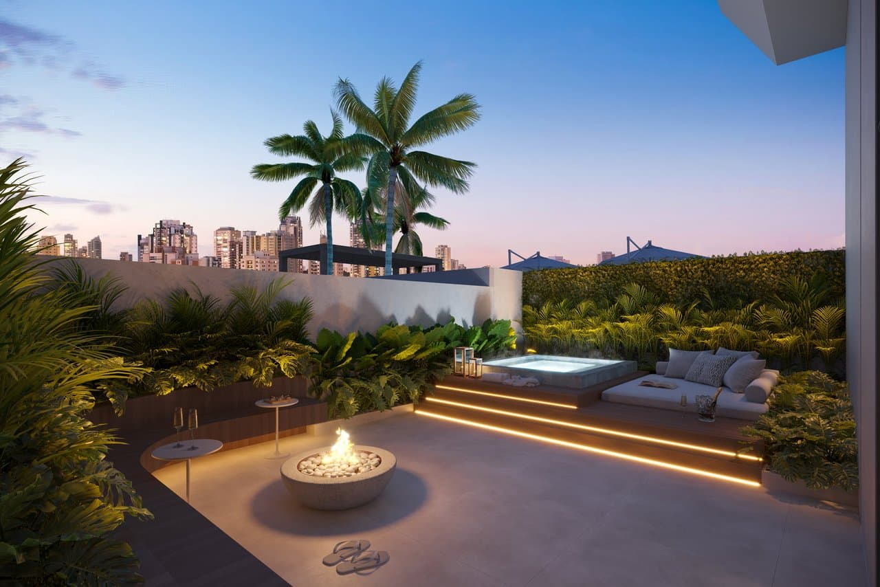 Las Salinas Residences