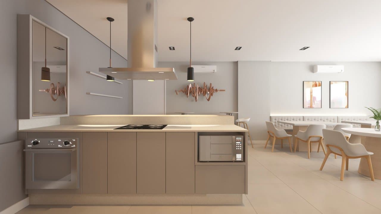Residencial Ilha Di Cretta
