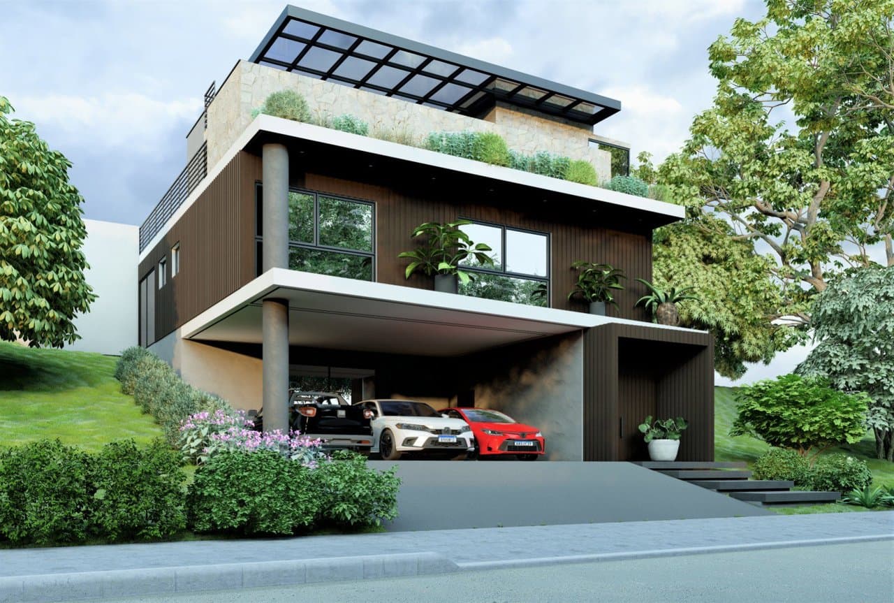 Green House Haras - Casa 164