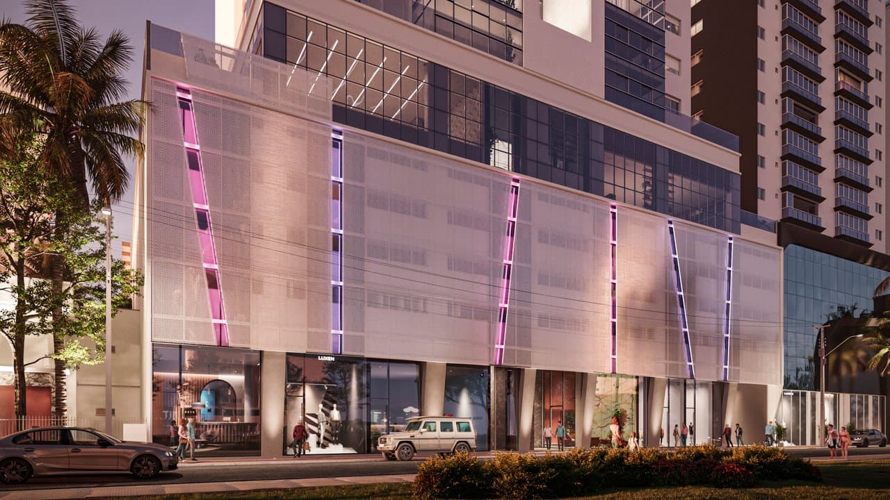 Diamond Crystal Tower