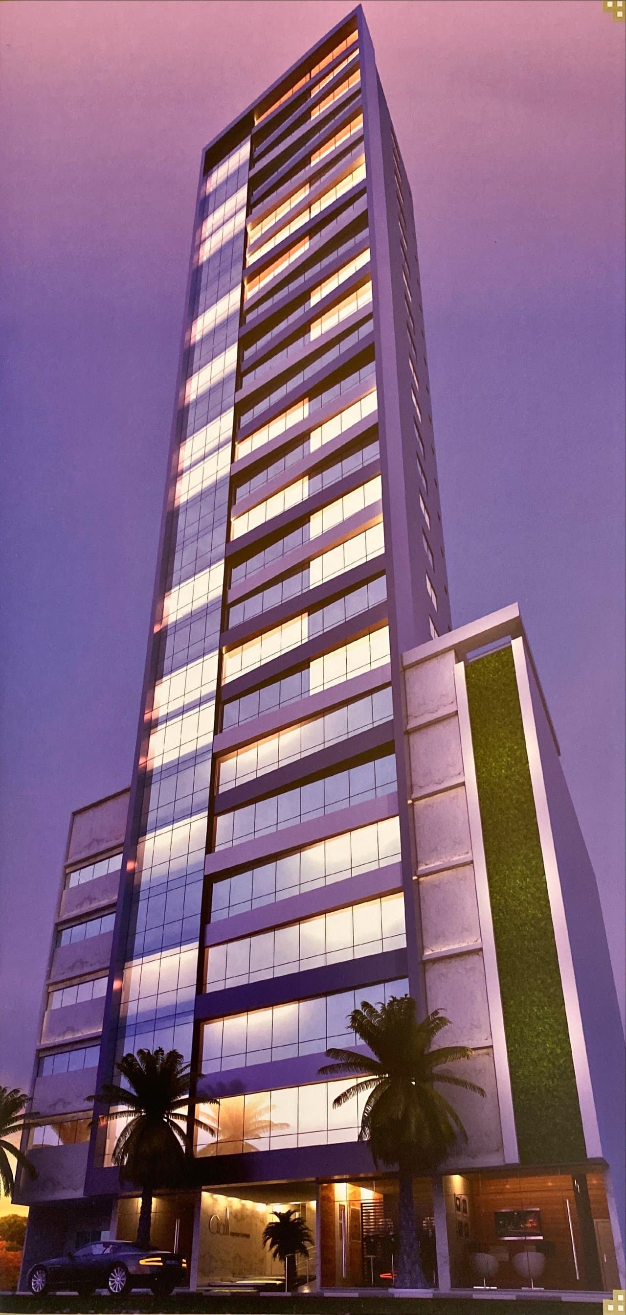 Galli Center Tower