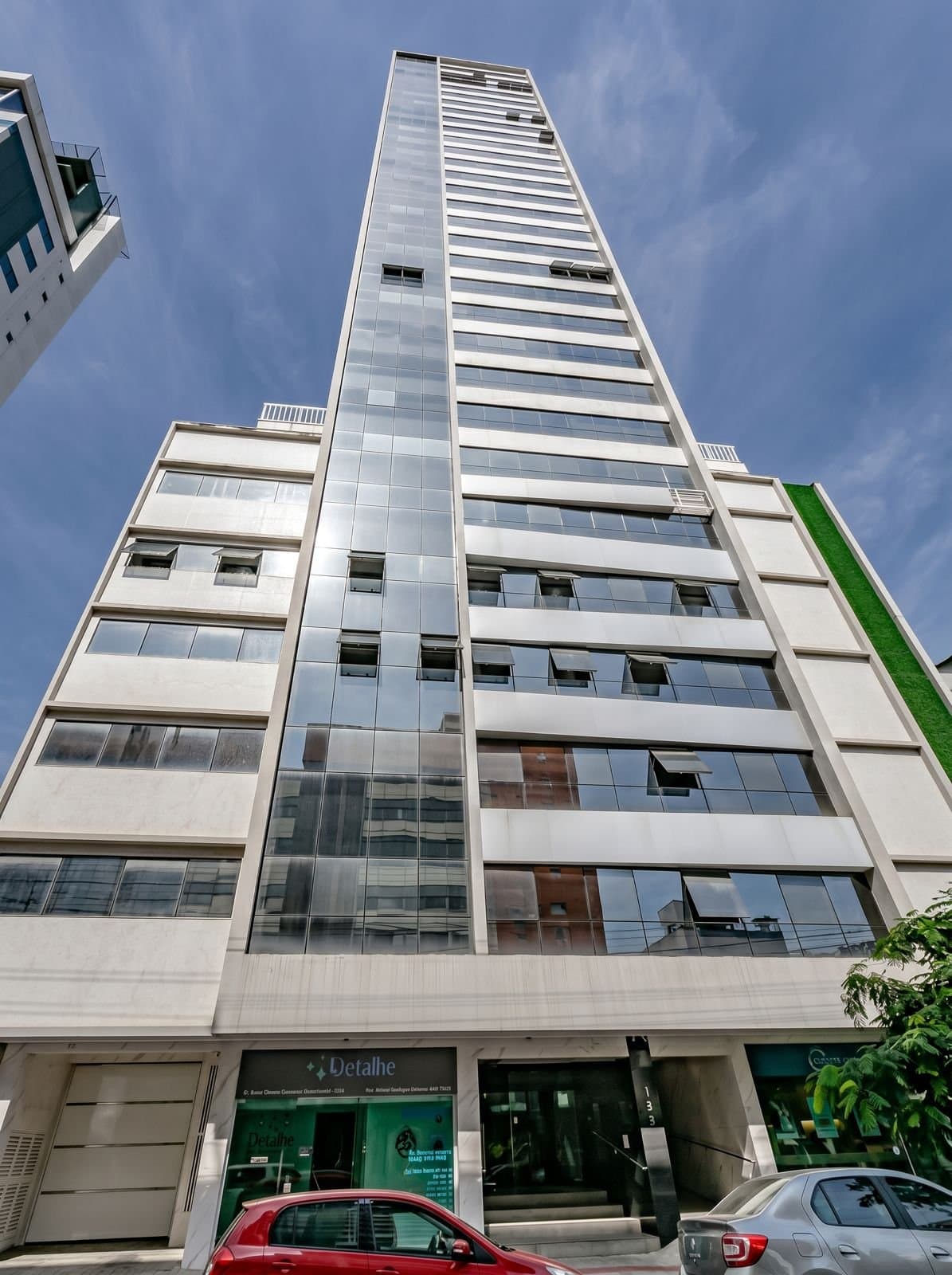 Galli Center Tower