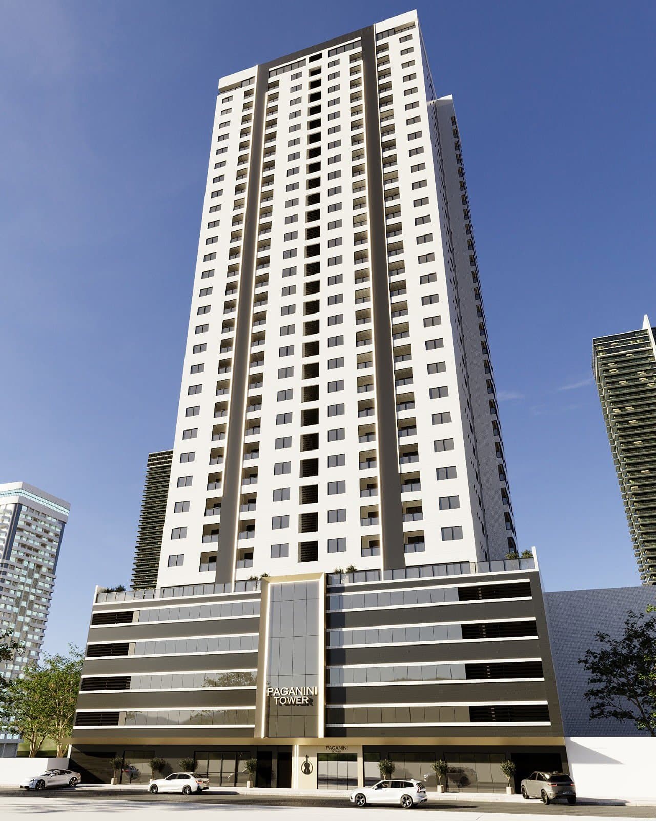 Paganini Tower