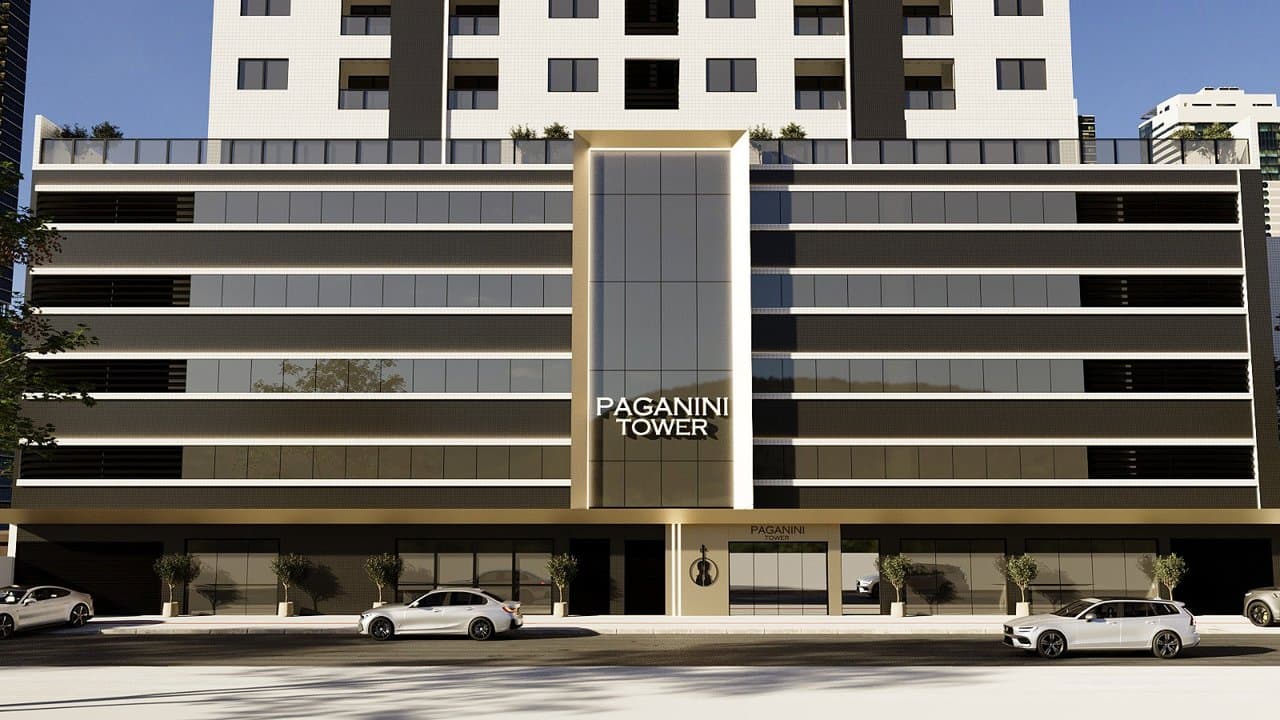 Paganini Tower