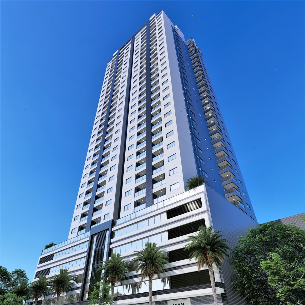 Paganini Tower