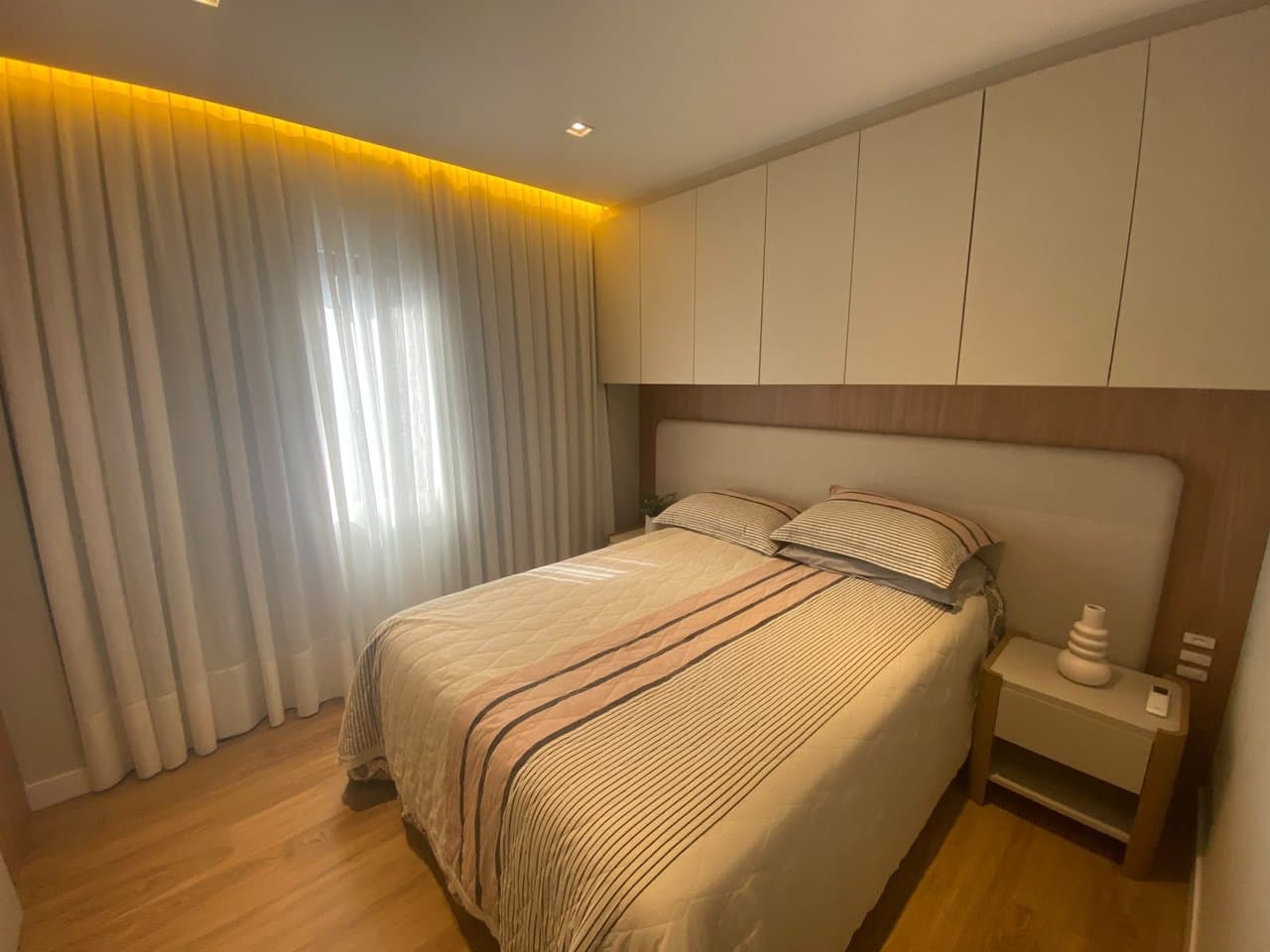 Apartamento de 3 quartos com 2 suítes e 107 m² em Bal. Camboriú