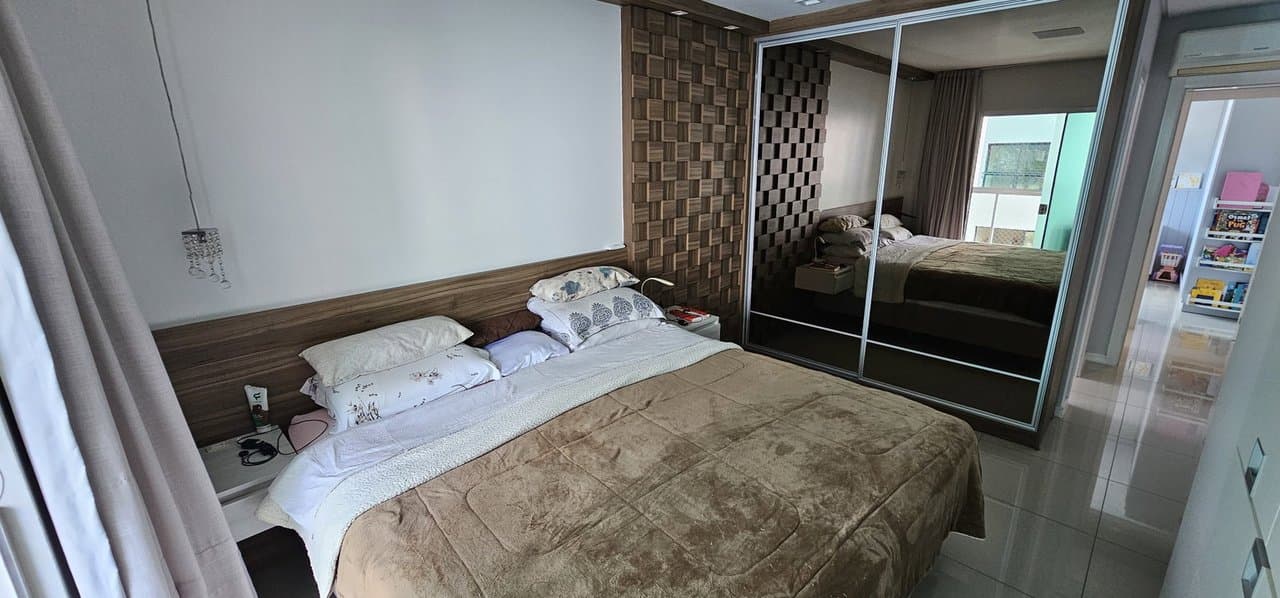 Apartamento de 3 quartos com 1 suíte e 107 m² em Bal. Camboriú