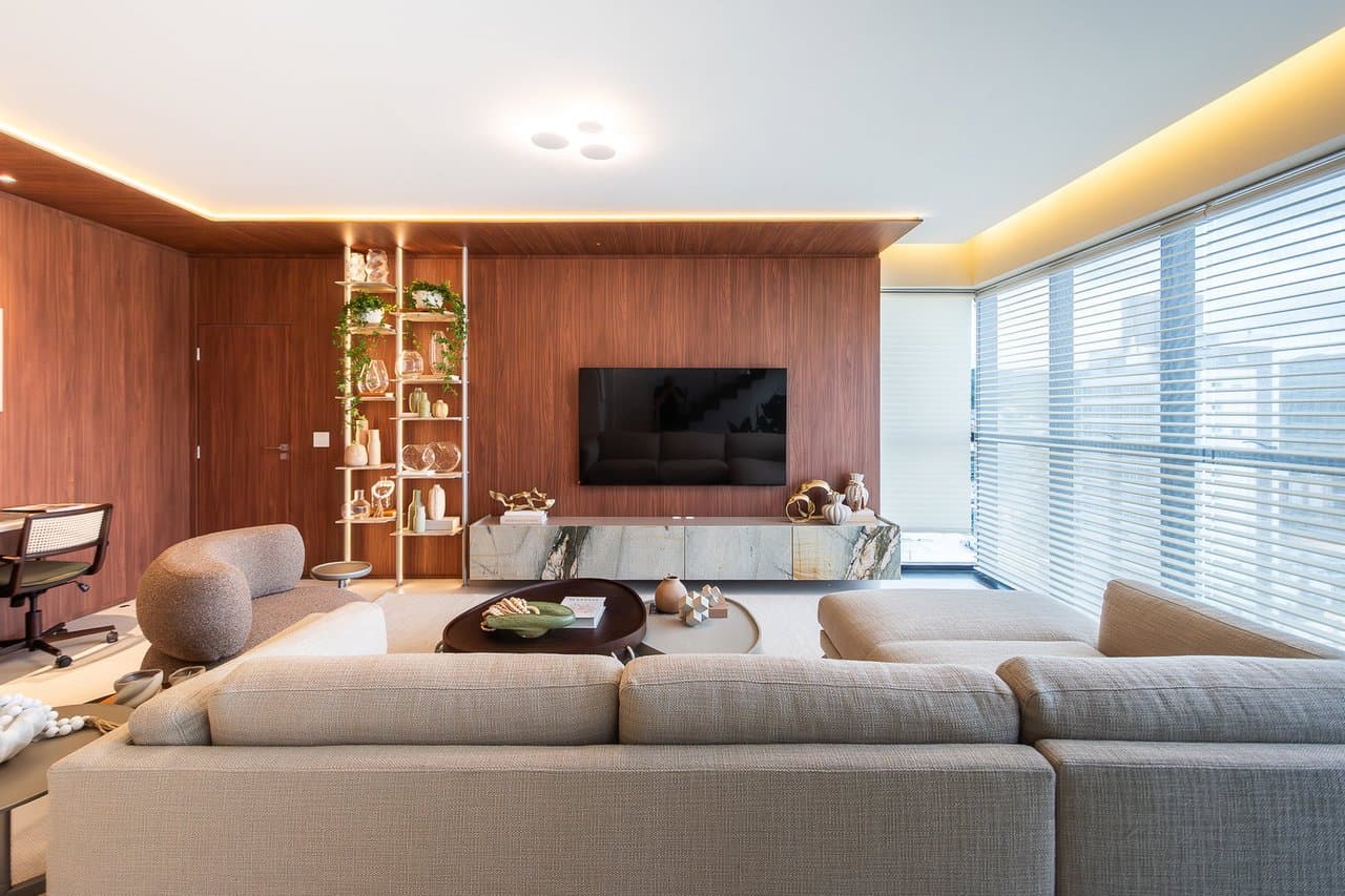 Cobertura de 4 quartos com 4 suítes e 296 m² em Bal. Camboriú