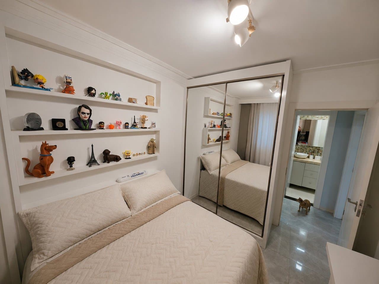 Apartamento de 2 quartos com 1 suíte e 84 m² em Bal. Camboriú