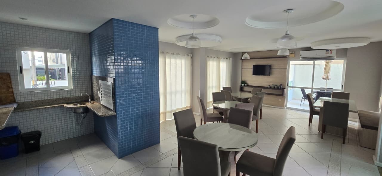 Apartamento de 2 quartos com 1 suíte e 80 m² em Bal. Camboriú
