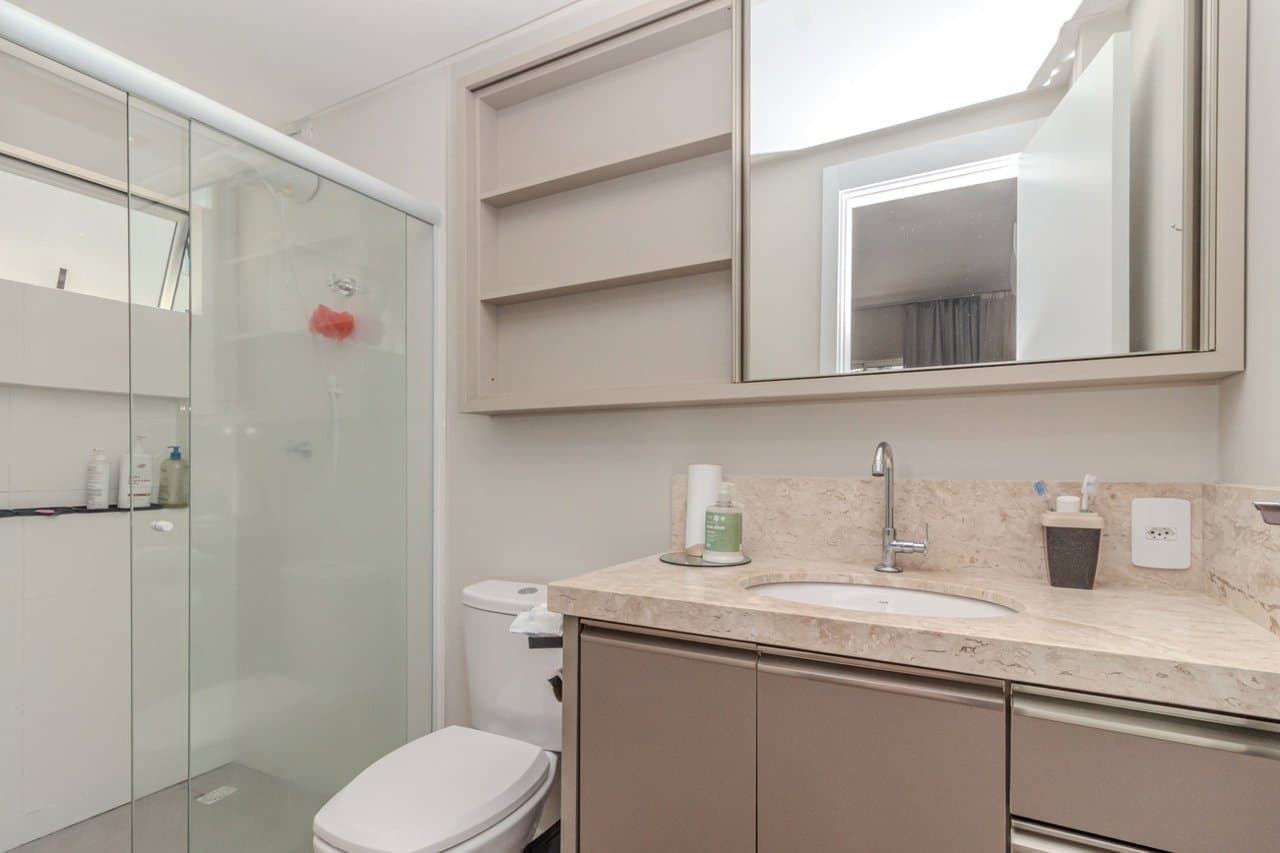 Apartamento de 2 quartos com 1 suíte e 81 m² em Bal. Camboriú