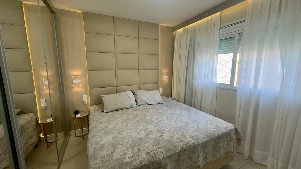 Apartamento de 3 quartos com 1 suíte e 113 m² em Bal. Camboriú