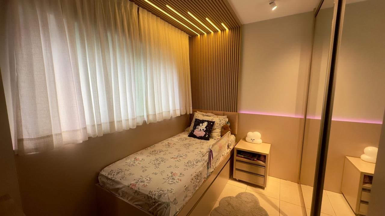 Apartamento de 3 quartos com 1 suíte e 113 m² em Bal. Camboriú