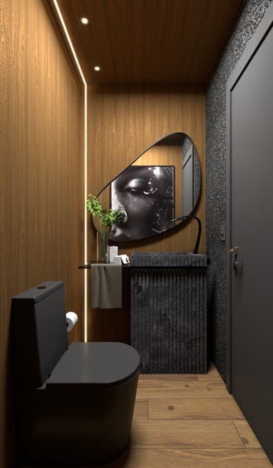 Apartamento de 3 quartos com 3 suítes e 330 m² em Bal. Camboriú