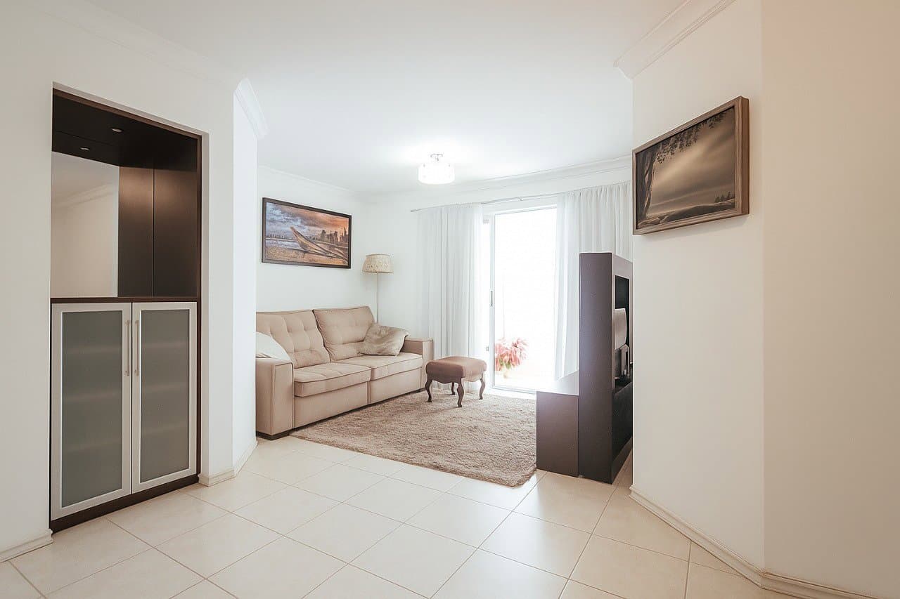 Apartamento de 3 quartos com 1 suíte e 101 m² em Bal. Camboriú