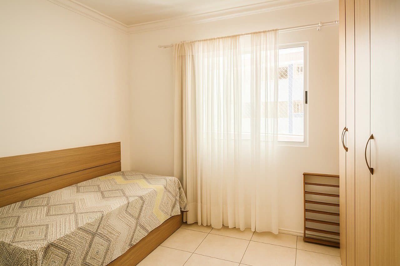 Apartamento de 3 quartos com 1 suíte e 101 m² em Bal. Camboriú