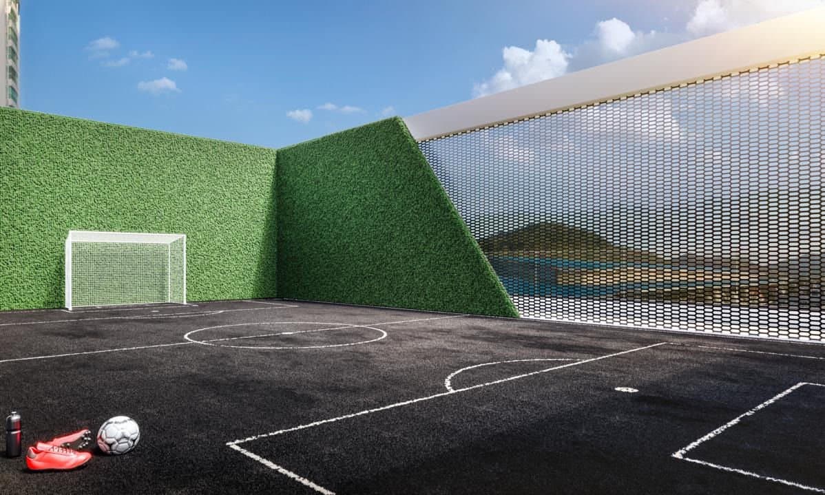 Apartamento de 4 quartos com 4 suítes e 260 m² em Bal. Camboriú