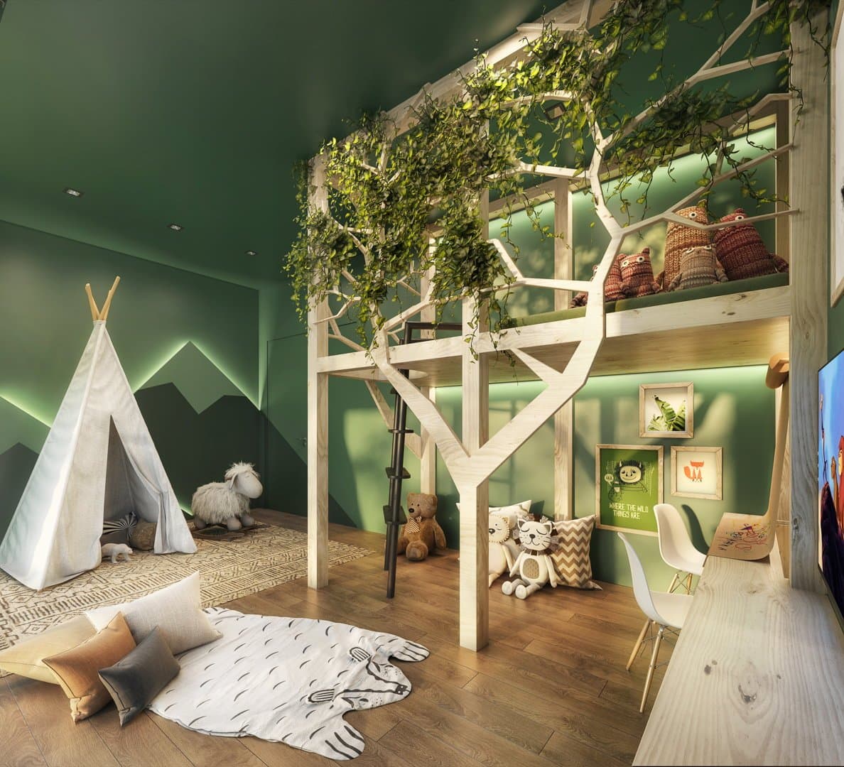 Apartamento de 4 quartos com 4 suítes e 232 m² em Bal. Camboriú