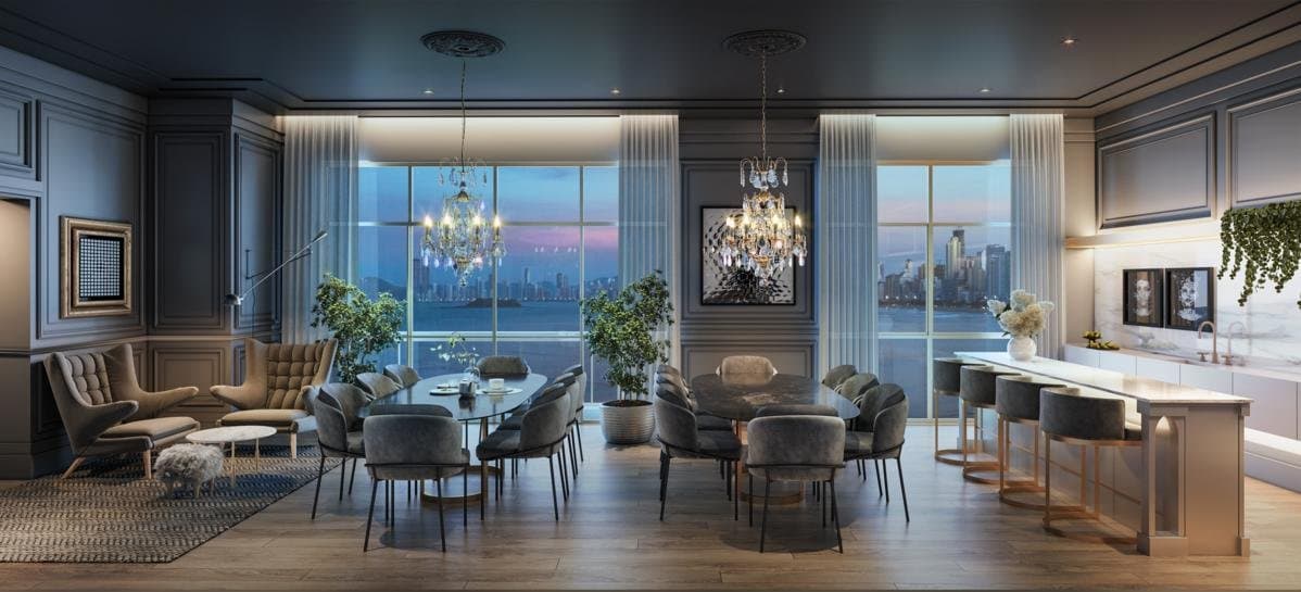 Apartamento de 4 quartos com 4 suítes e 232 m² em Bal. Camboriú