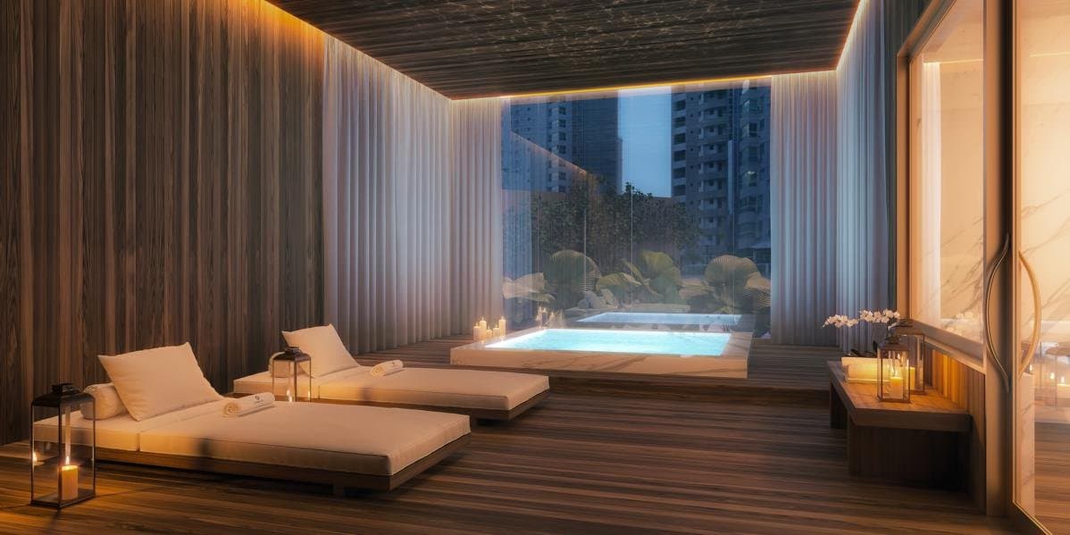 Apartamento de 4 quartos com 4 suítes e 232 m² em Bal. Camboriú