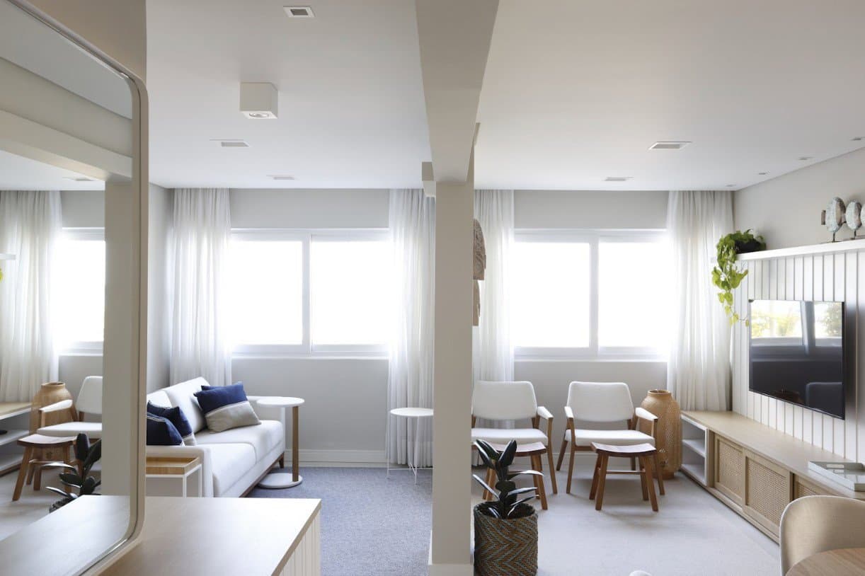 Apartamento de 3 quartos com 1 suíte e 145 m² em Bal. Camboriú