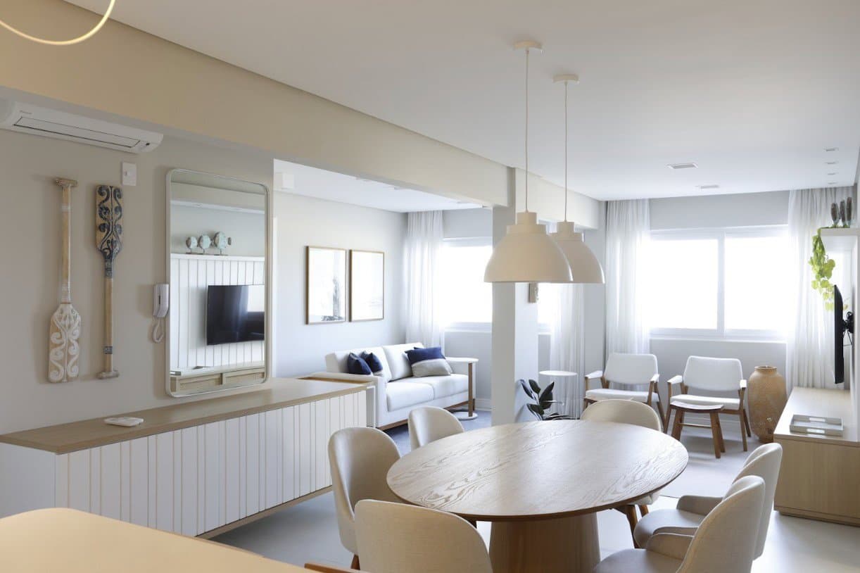 Apartamento de 3 quartos com 1 suíte e 145 m² em Bal. Camboriú