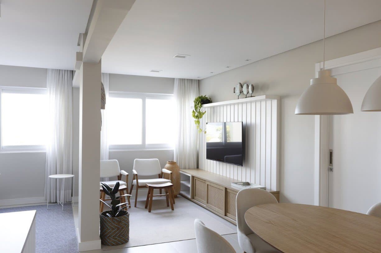 Apartamento de 3 quartos com 1 suíte e 145 m² em Bal. Camboriú