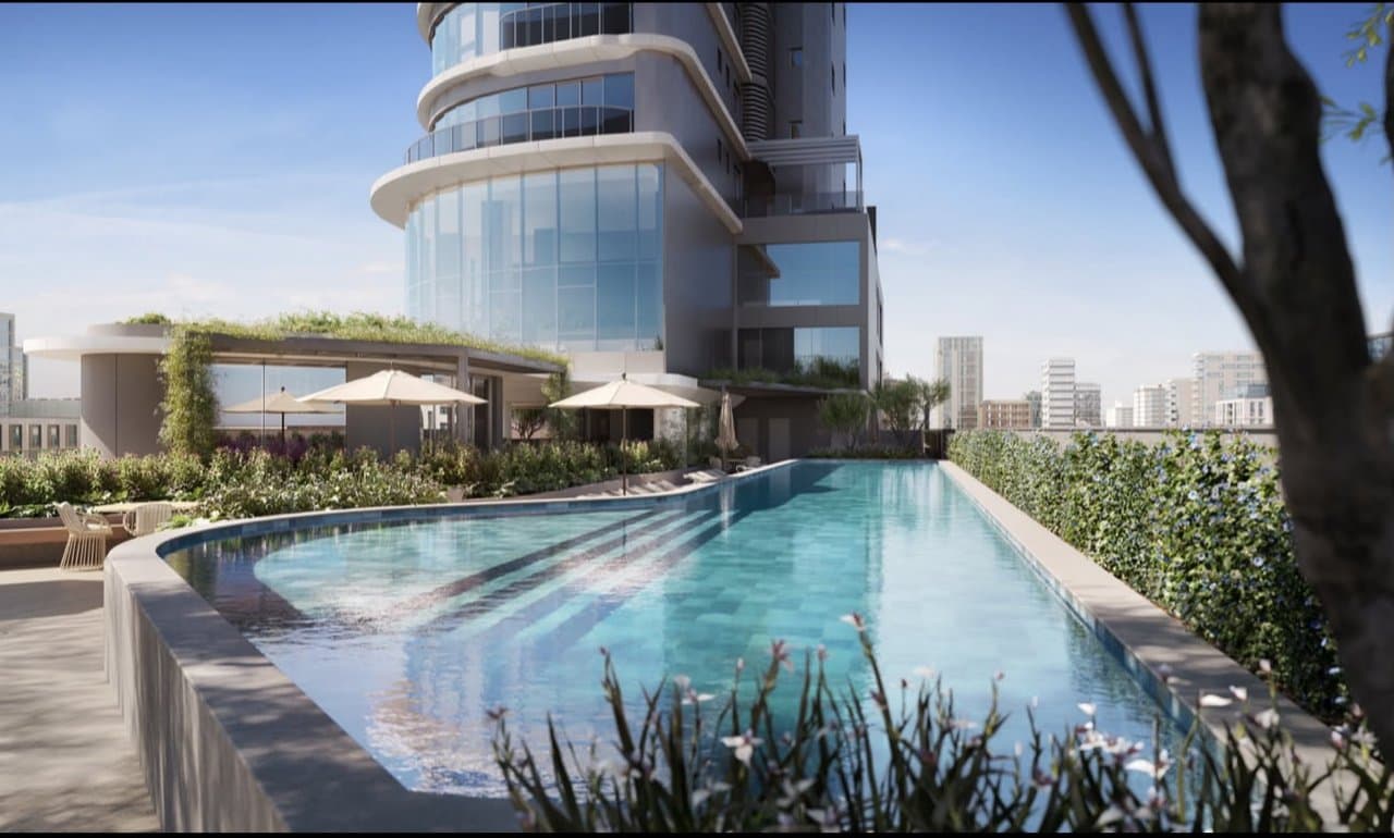 Apartamento de 4 quartos com 4 suítes e 204 m² em Bal. Camboriú