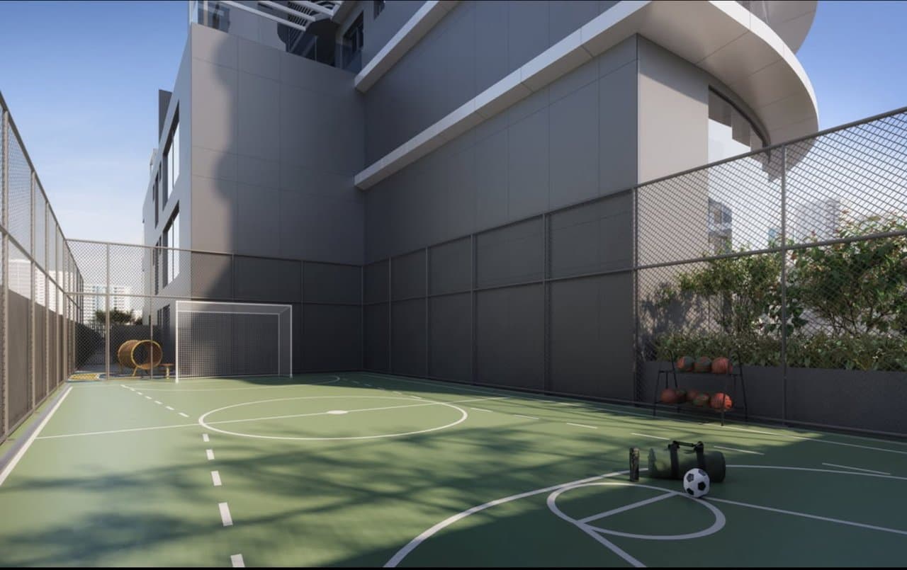 Apartamento de 4 quartos com 4 suítes e 204 m² em Bal. Camboriú