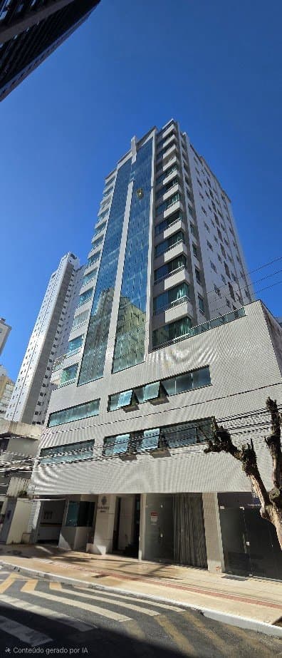 Apartamento de 3 quartos com 3 suítes e 118 m² em Bal. Camboriú