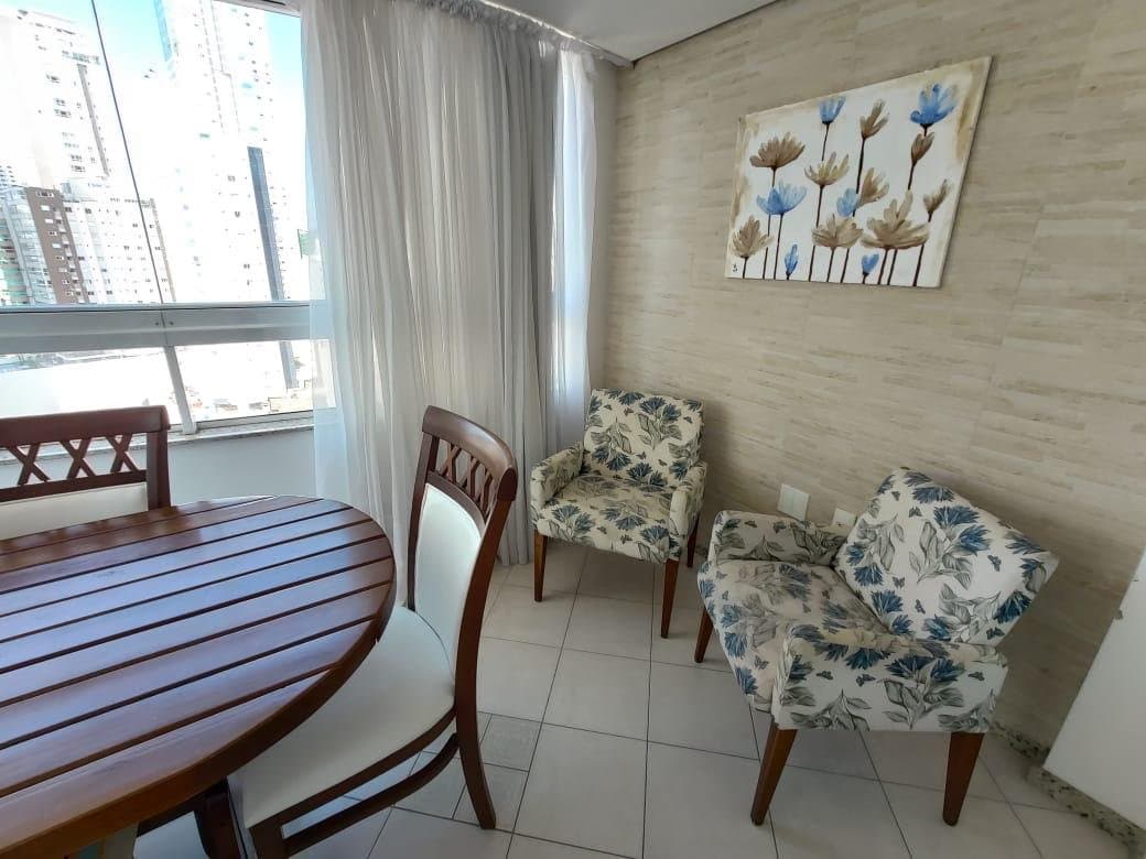 Apartamento de 3 quartos com 1 suíte e 150 m² em Bal. Camboriú
