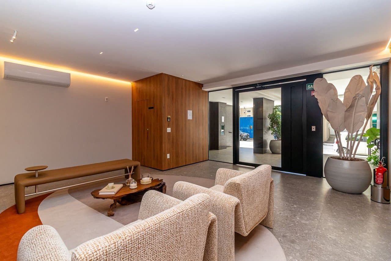 Apartamento de 4 quartos com 4 suítes e 149 m² em Bal. Camboriú