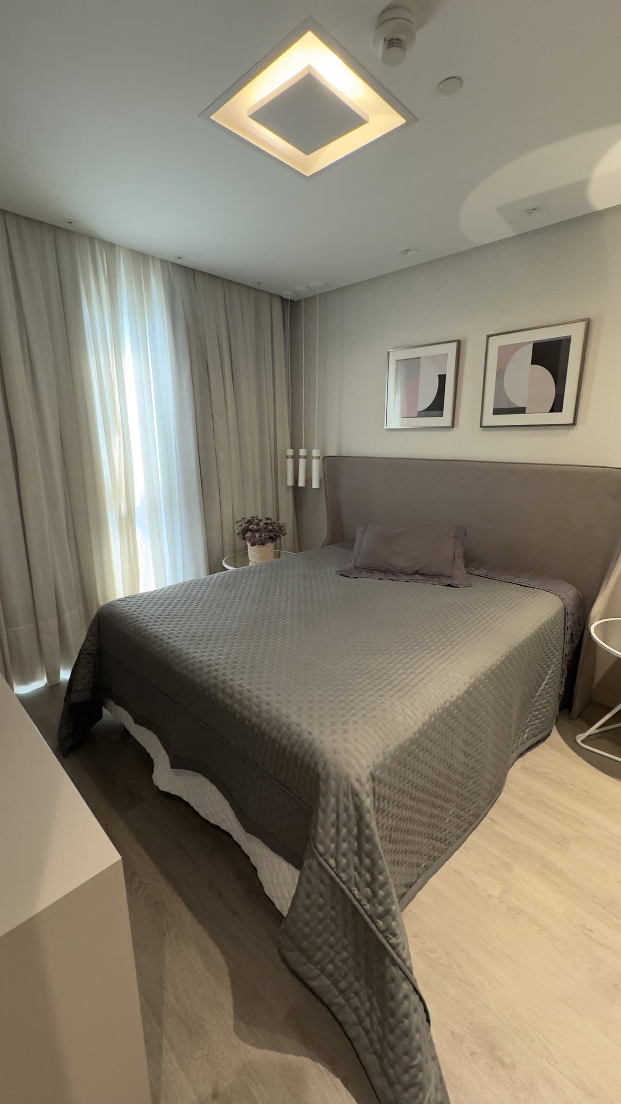 Apartamento de 3 quartos com 3 suítes e 164 m² em Bal. Camboriú