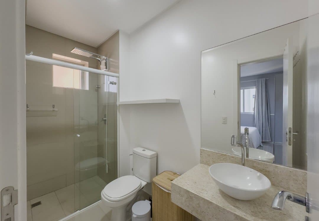 Apartamento de 4 quartos com 4 suítes e 134 m² em Bal. Camboriú