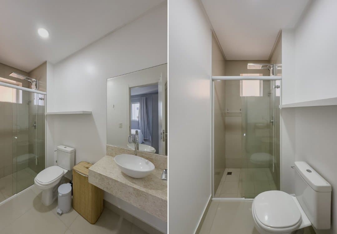 Apartamento de 4 quartos com 4 suítes e 134 m² em Bal. Camboriú