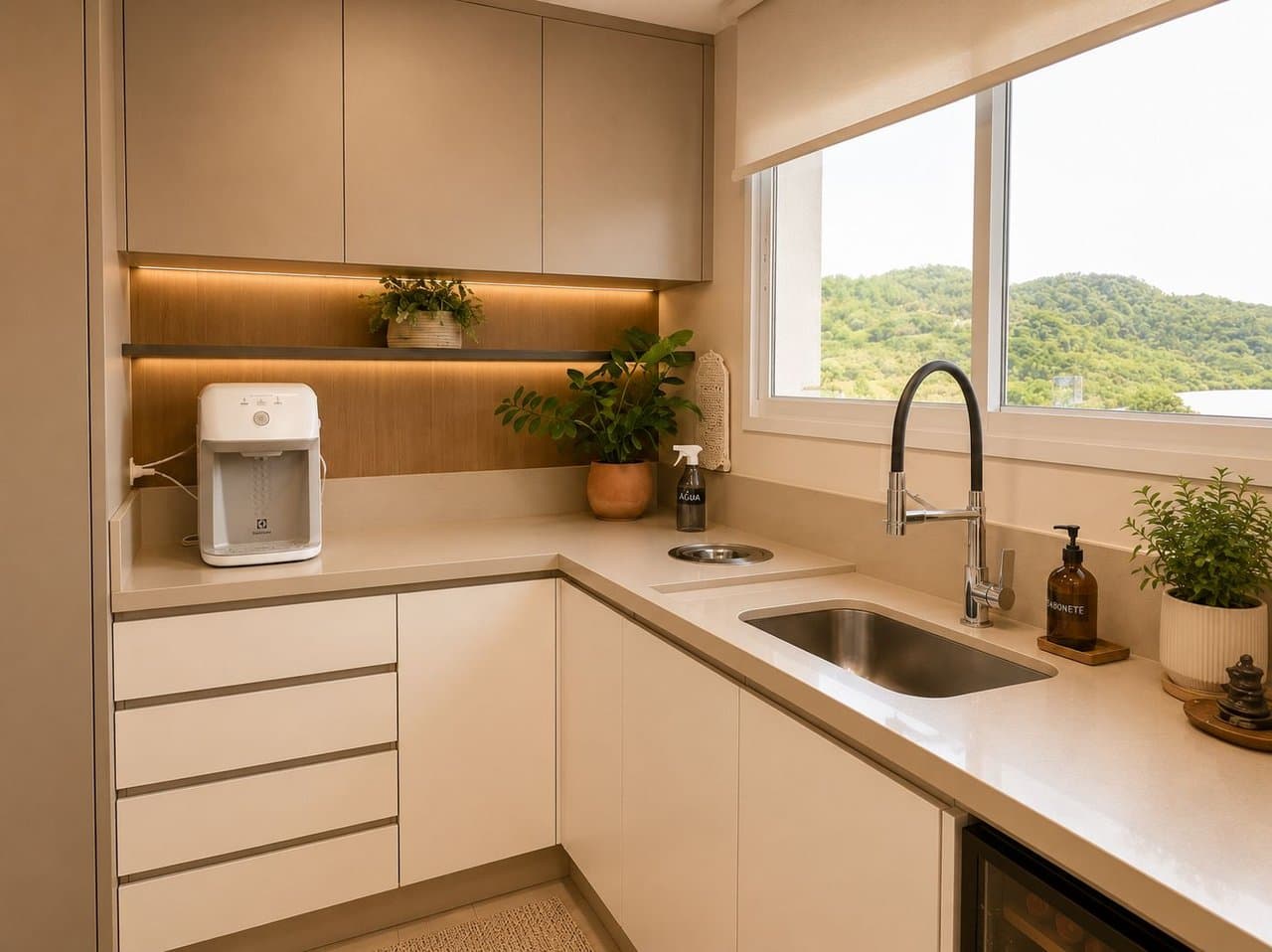 Differentiated de 3 quartos com 3 suítes e 297 m² em Bal. Camboriú