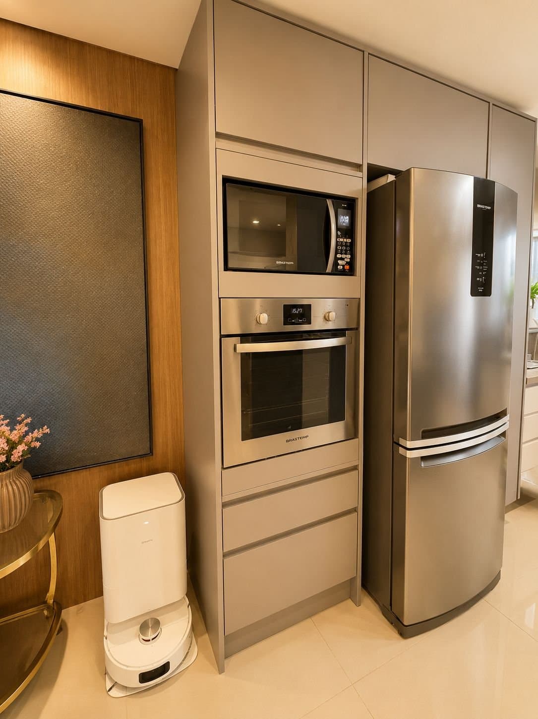 Differentiated de 3 quartos com 3 suítes e 297 m² em Bal. Camboriú